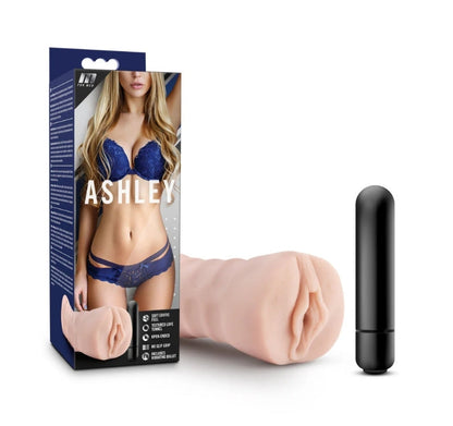 Blush - M for Men - Ashley - Vanilla