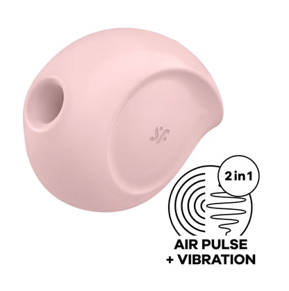 Satisfyer Sugar Rush Pink
