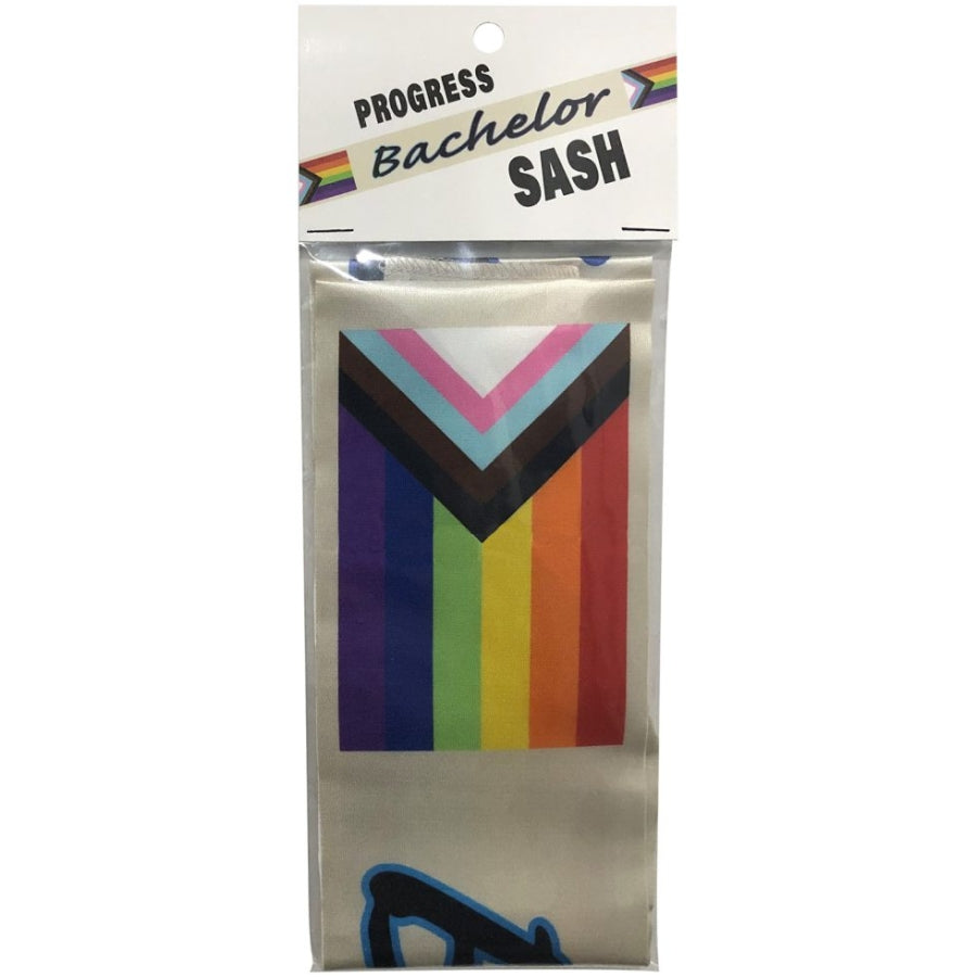 Kheper - Progress Bachelor Sash