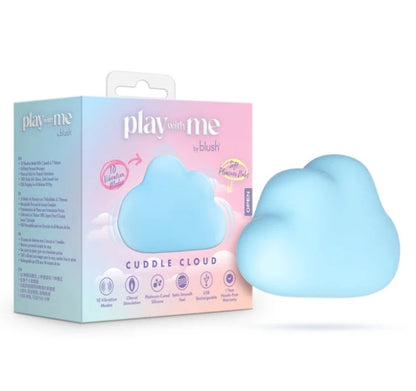 Blush - Play With Me - Cuddle Cloud - Blue