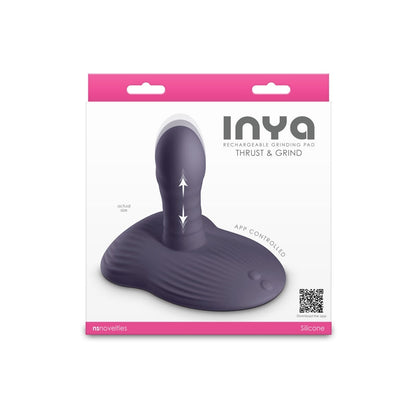 NS - INYA - Thrust & Grind - Gray w App Control