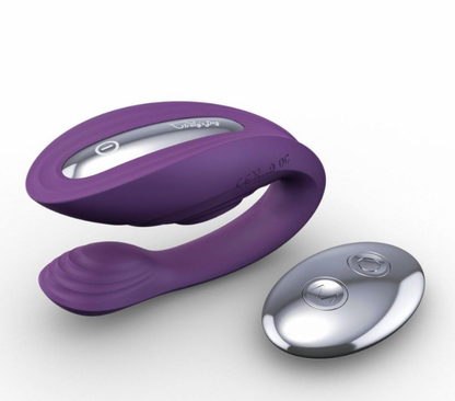 Couple Vibrator Nina Vibe Purple (X002FTNLZB)