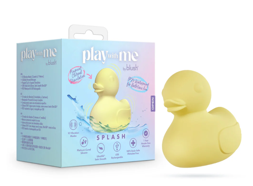 Blush - Play With Me - Splash