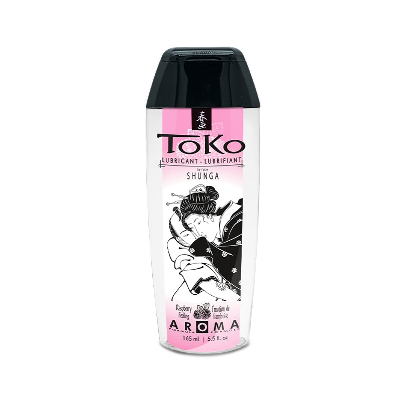 Shunga - Toko AROMA Lubricant - Raspberry Feeling