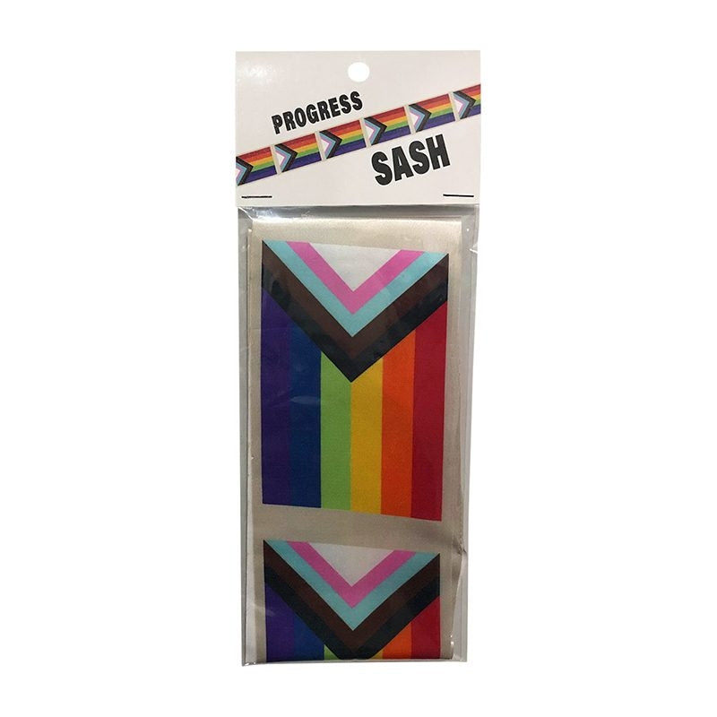 Kheper - Progress Sash