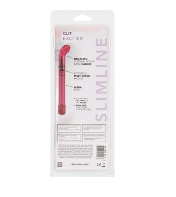 California Exotic Clit Exciter - Pink