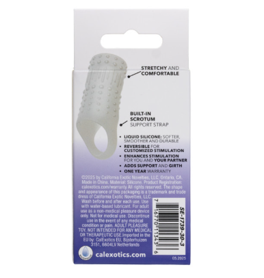 California Exotic Basic Essentials Liquid Silicone Stimulation Enhancer