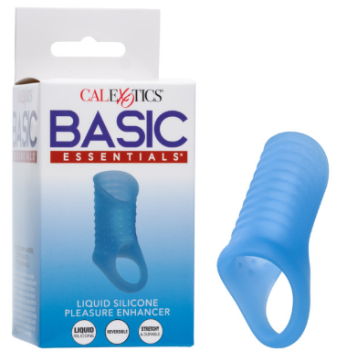 Basic Essentials Liquid Silicone Pleasure Enhancer
