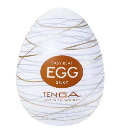 TENGA Egg Standard - Silky
