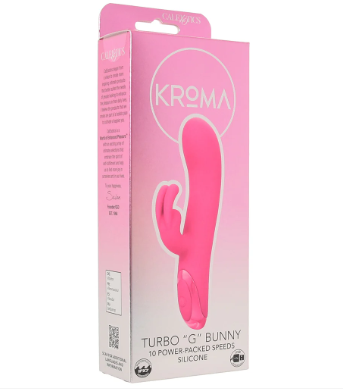 California Exotic Kroma Turbo "G" Bunny