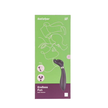 Satisfyer Endless Fun Multi Vibrator