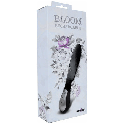 Bloom Rechargeable G-Spot Vibrator - Black