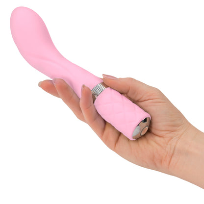 PL Pure Love®- G-Spot Vibrator With Swarovski® Crystal - Pink