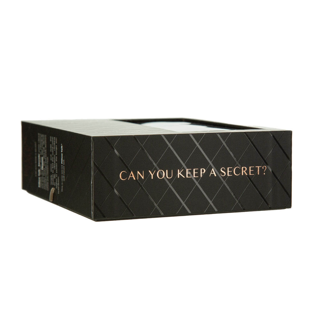 Pillow Talk® Secrets - Pleasure - Clitoral Vibrator Wand - Black
