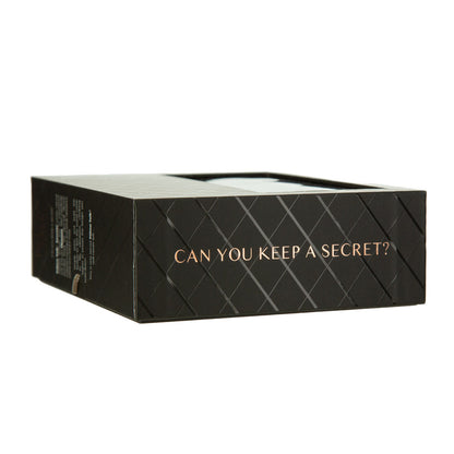 Pillow Talk® Secrets - Pleasure - Clitoral Vibrator Wand - Black