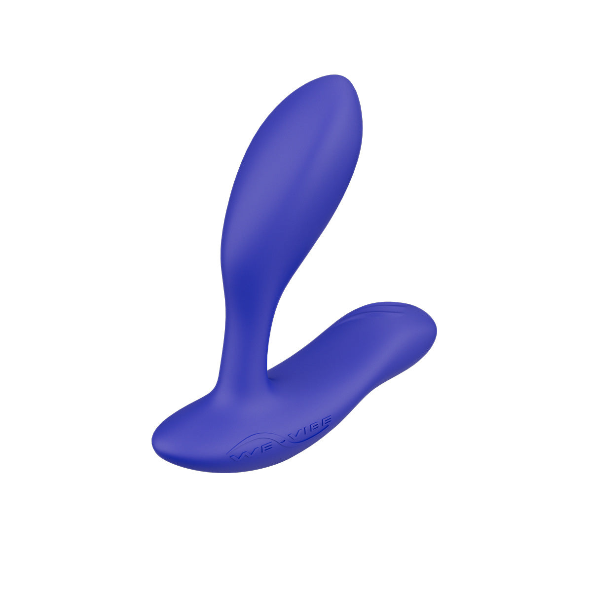WE-VIBE® - Vector+ Vibrating Prostate Massager - Royal Blue