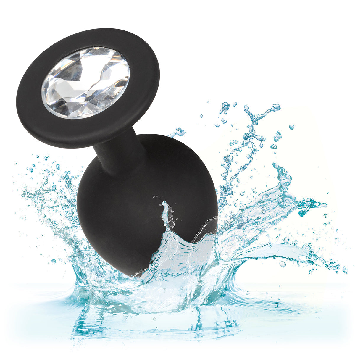 CalExotics® Silicone Gem Anal Kit - Black