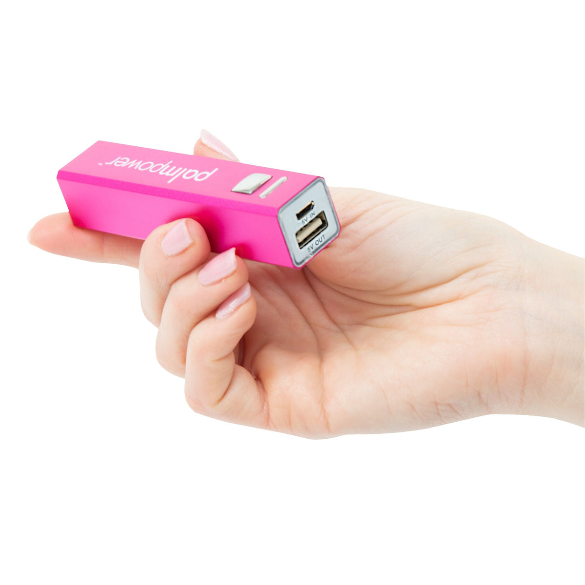 PalmPower Plug & Play Massager