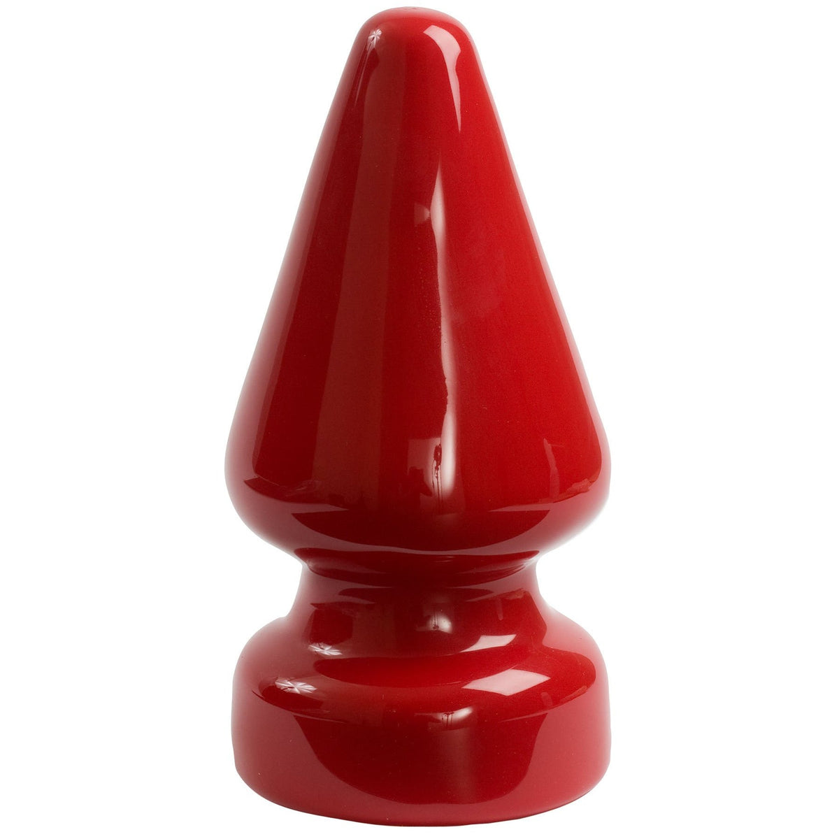 Doc Johnson The Challenge! Red Boy Extra Large Butt Plug