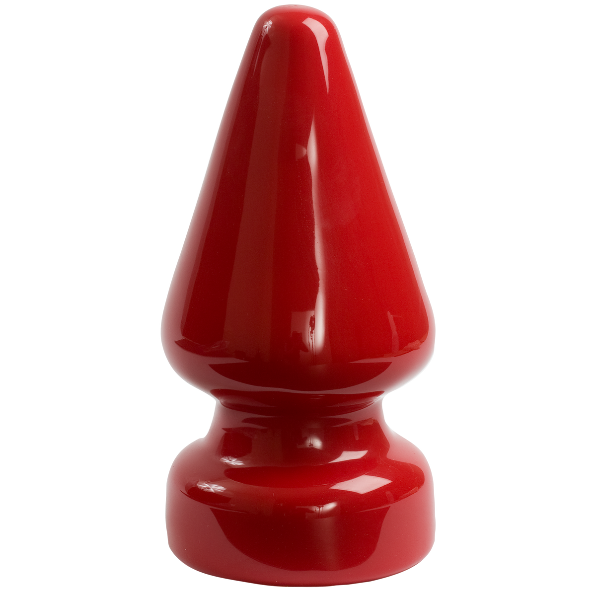 Doc Johnson The Challenge! Red Boy Extra Large Butt Plug