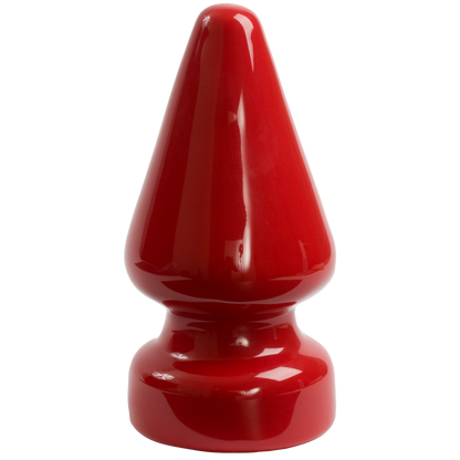 Doc Johnson The Challenge! Red Boy Extra Large Butt Plug