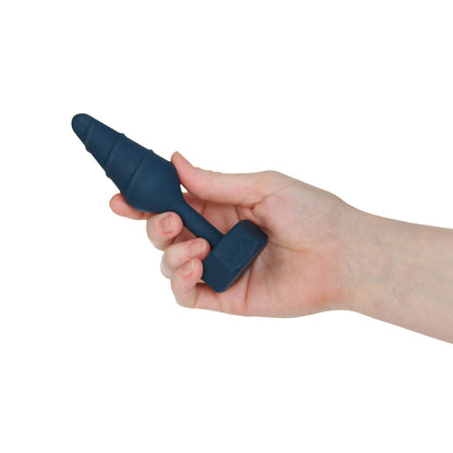 LUX Active Twist Plug - Small - Blue