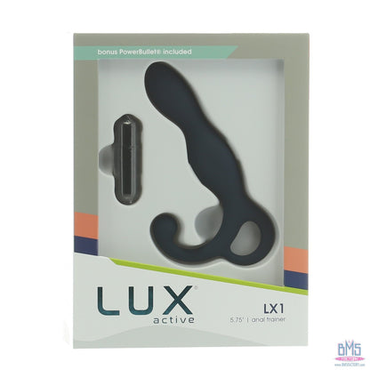 LUX active® LX1 - Anal Trainer 5.75" - Dark Blue