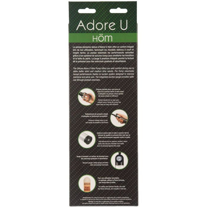 Adore U - Höm Deluxe Pump