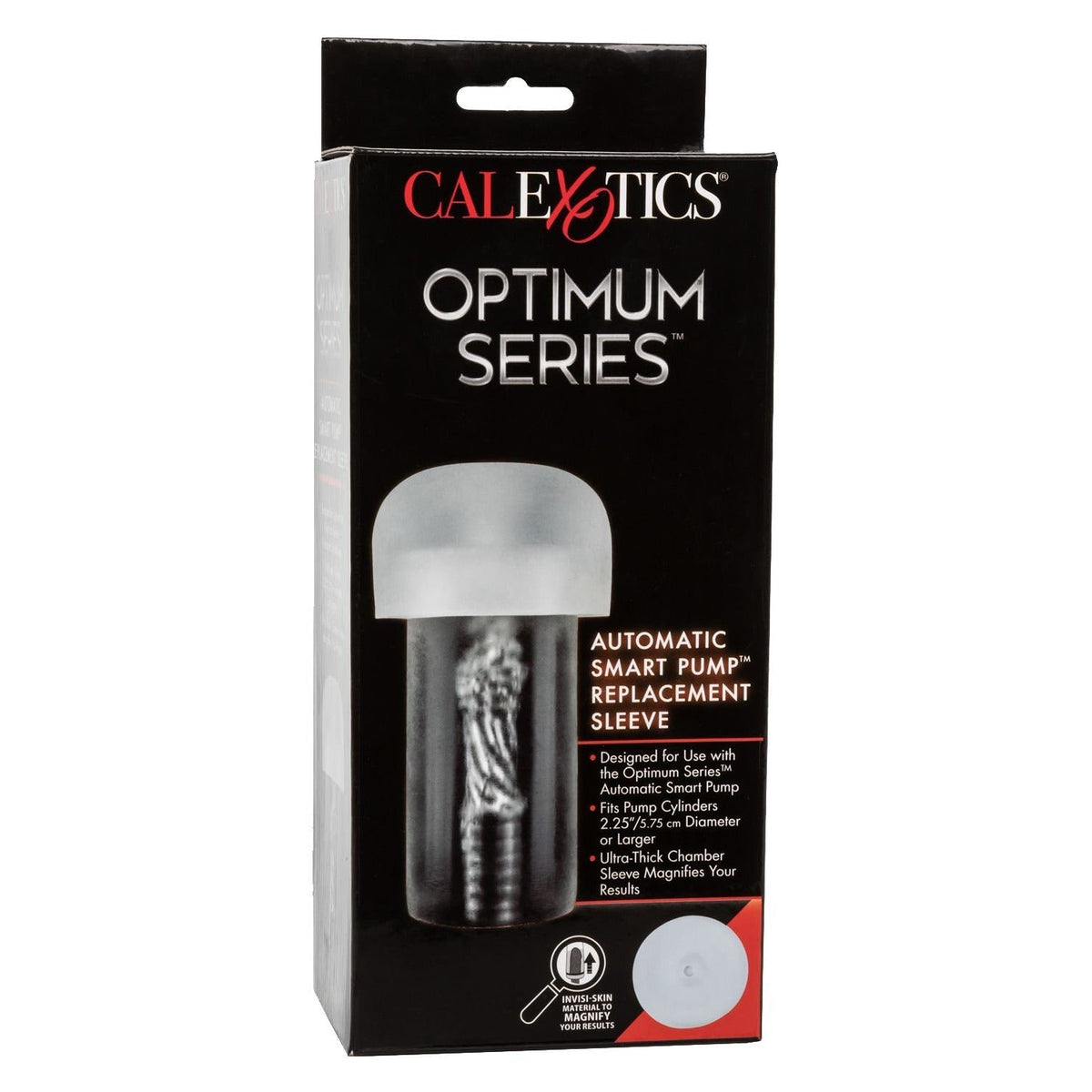CalExotics® Optimum Series Automatic Smart Pump Replacement Sleeve