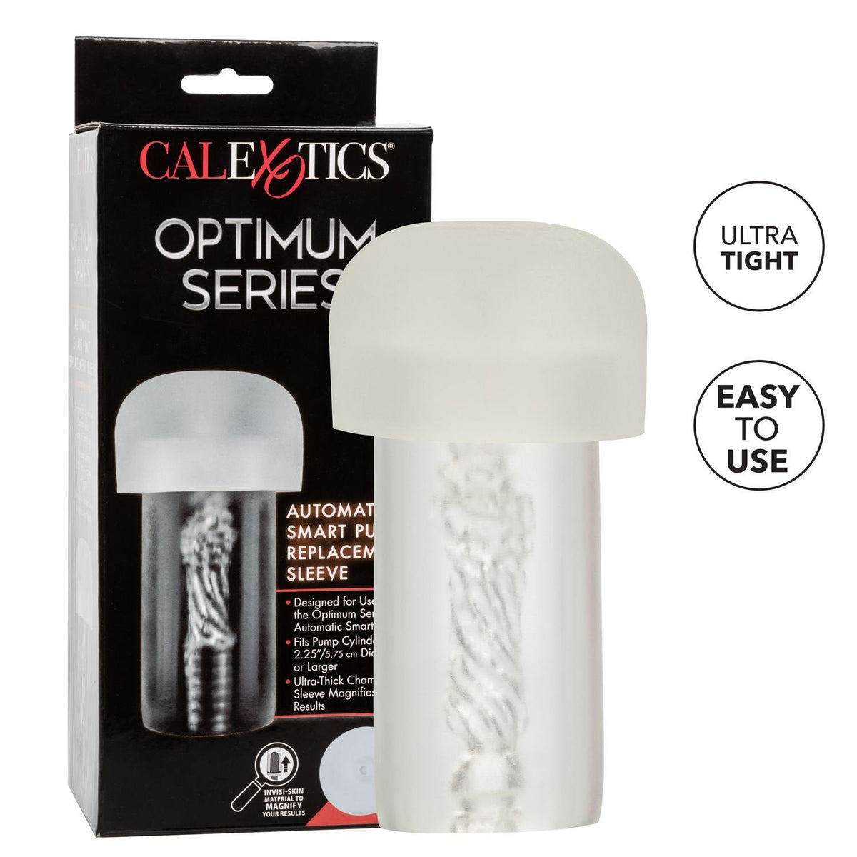 CalExotics® Optimum Series Automatic Smart Pump Replacement Sleeve