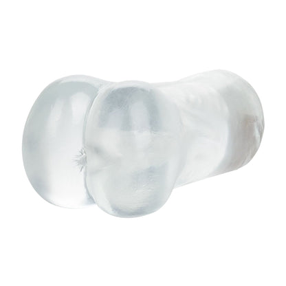 CalExotics® Stroke it - Tight Ass Masturbator - Clear