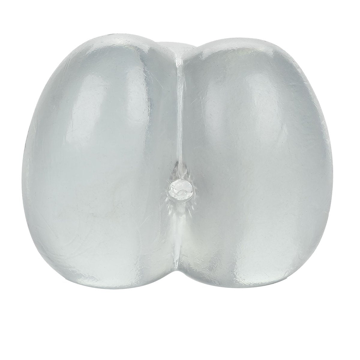 CalExotics® Stroke it - Tight Ass Masturbator - Clear