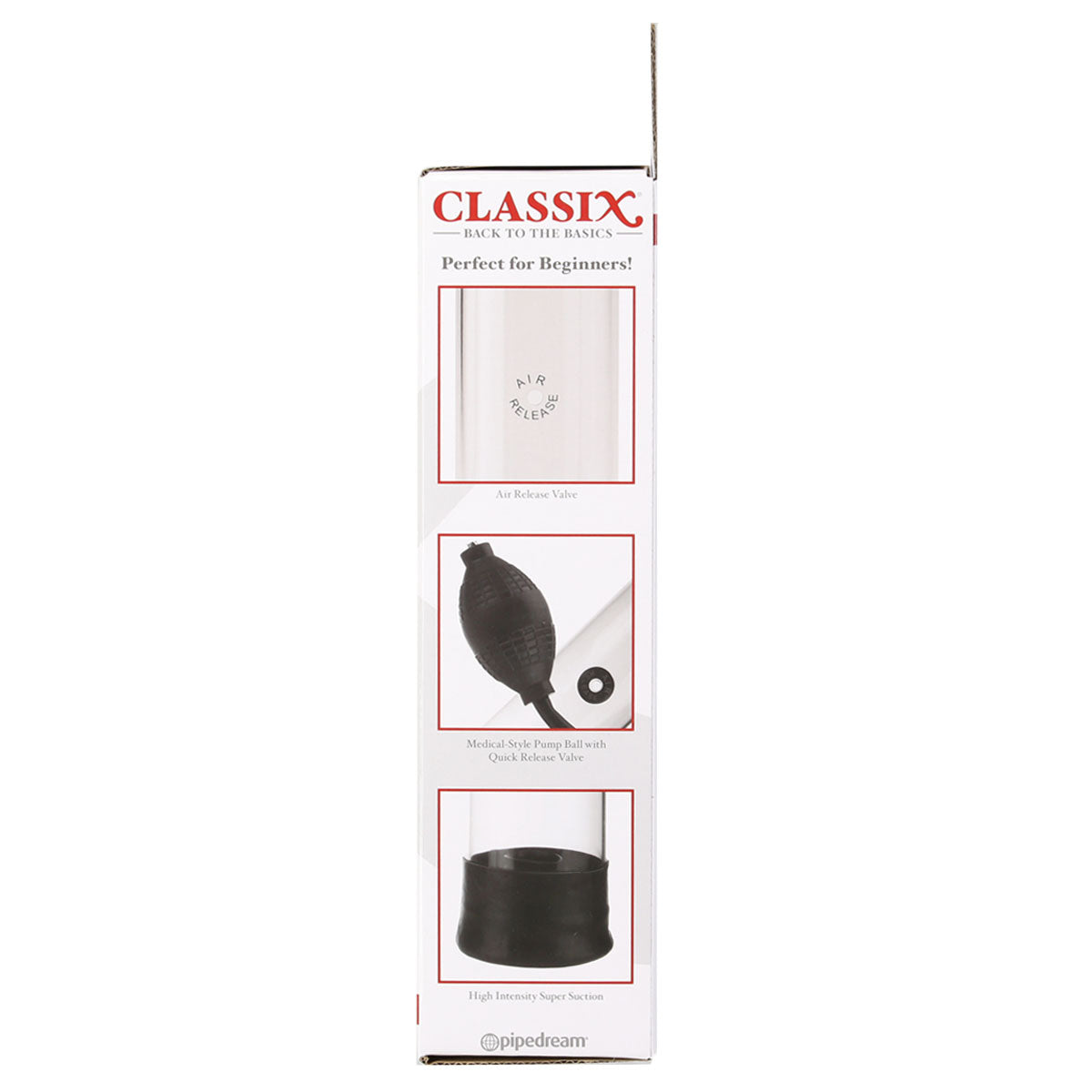 Pipedream Products Classix Power Pump