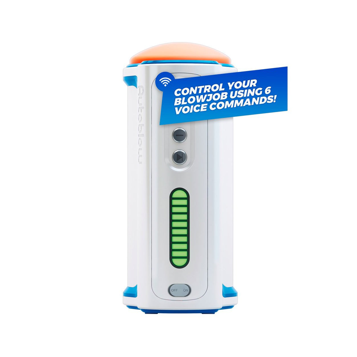 Autoblow® A.I.+ Blowjob Machine