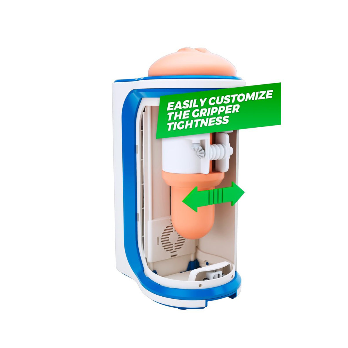 Autoblow® A.I.+ Blowjob Machine