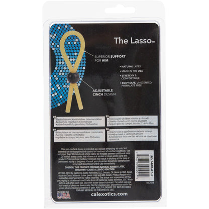 CALEXOTICS - The Lasso - Yellow