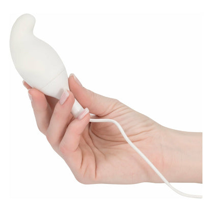 BMS Factory NMC Hold Tight - G-Spot Vibrator - Rechargeable - White