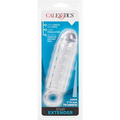 CalExotics® Stud Extender with Support Ring