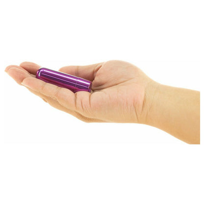 PowerBullet Rechargeable Mini Power Bullet - Clamshell - Purple