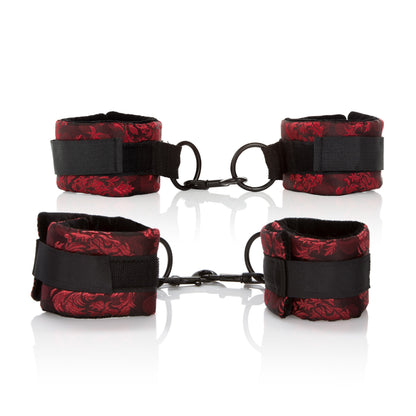 CalExotics® Scandal Universal Cuff Set