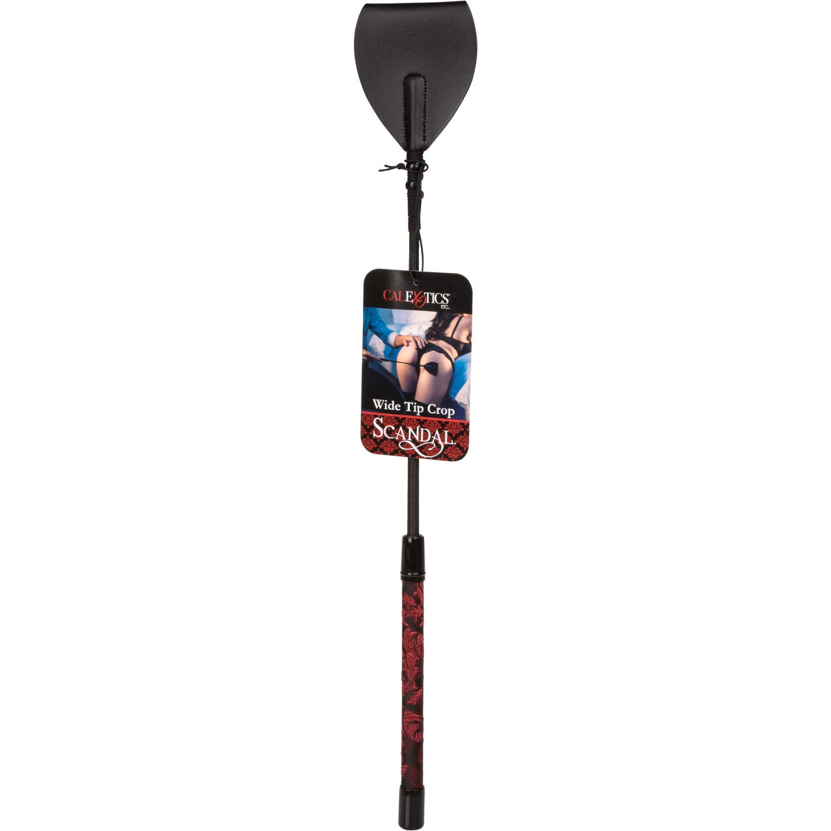 CalExotics® Scandal Wide Tip Crop