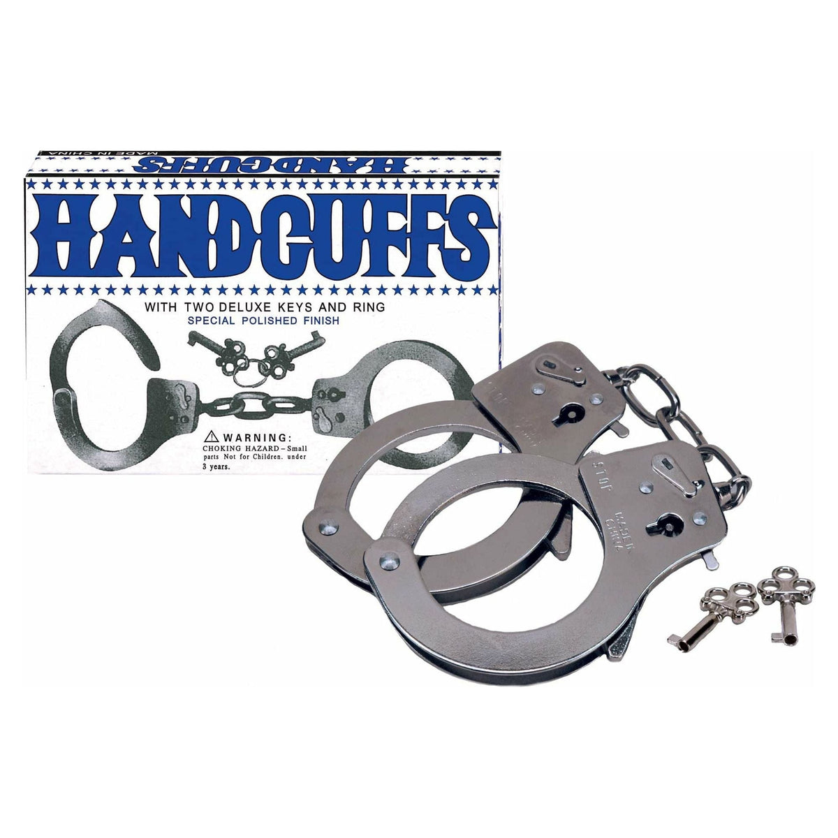 Metal Handcuffs