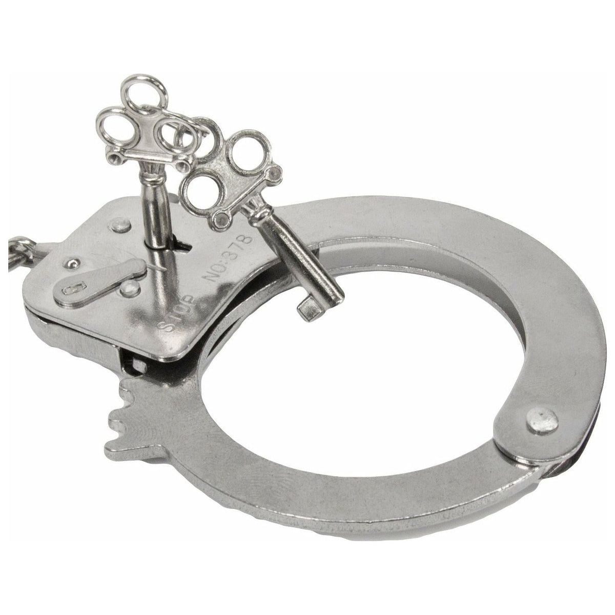 Kinx Metal Handcuffs