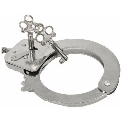 Kinx Metal Handcuffs