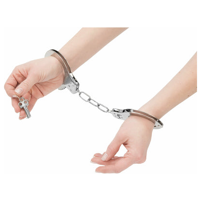 Kinx Metal Handcuffs