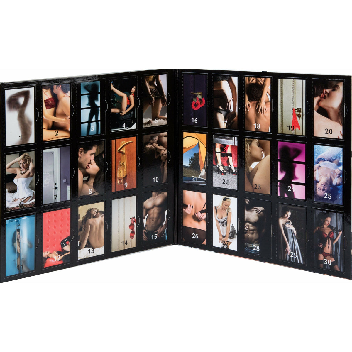 Other Brands A Month of Sex 30 Day Activity Calendar