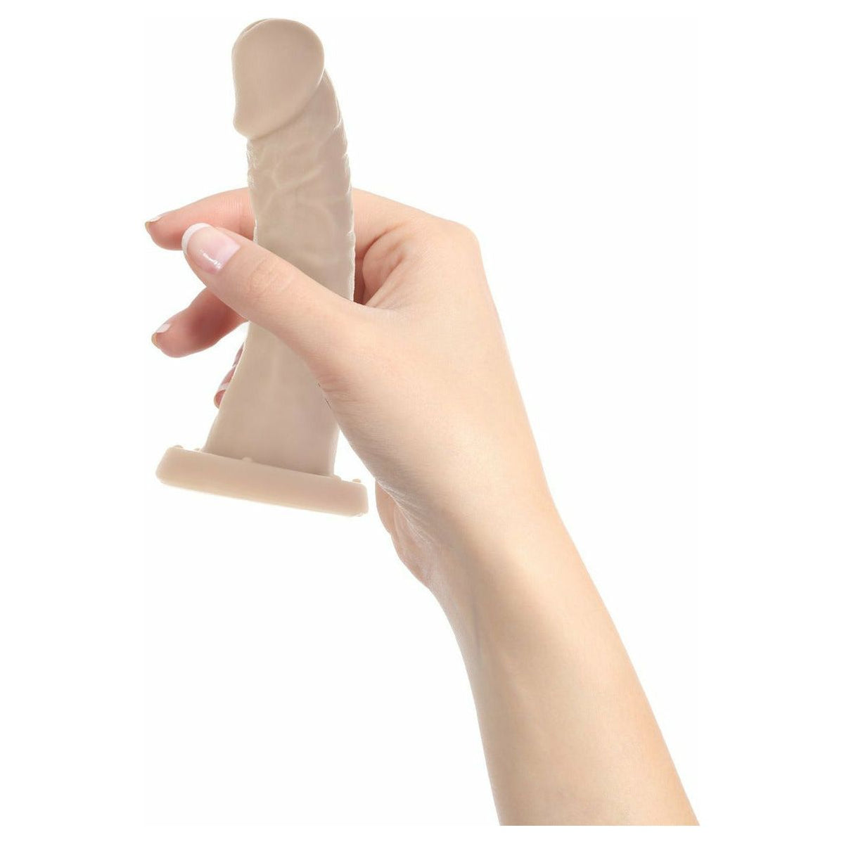 Addiction Edward - 6” Curved Dong