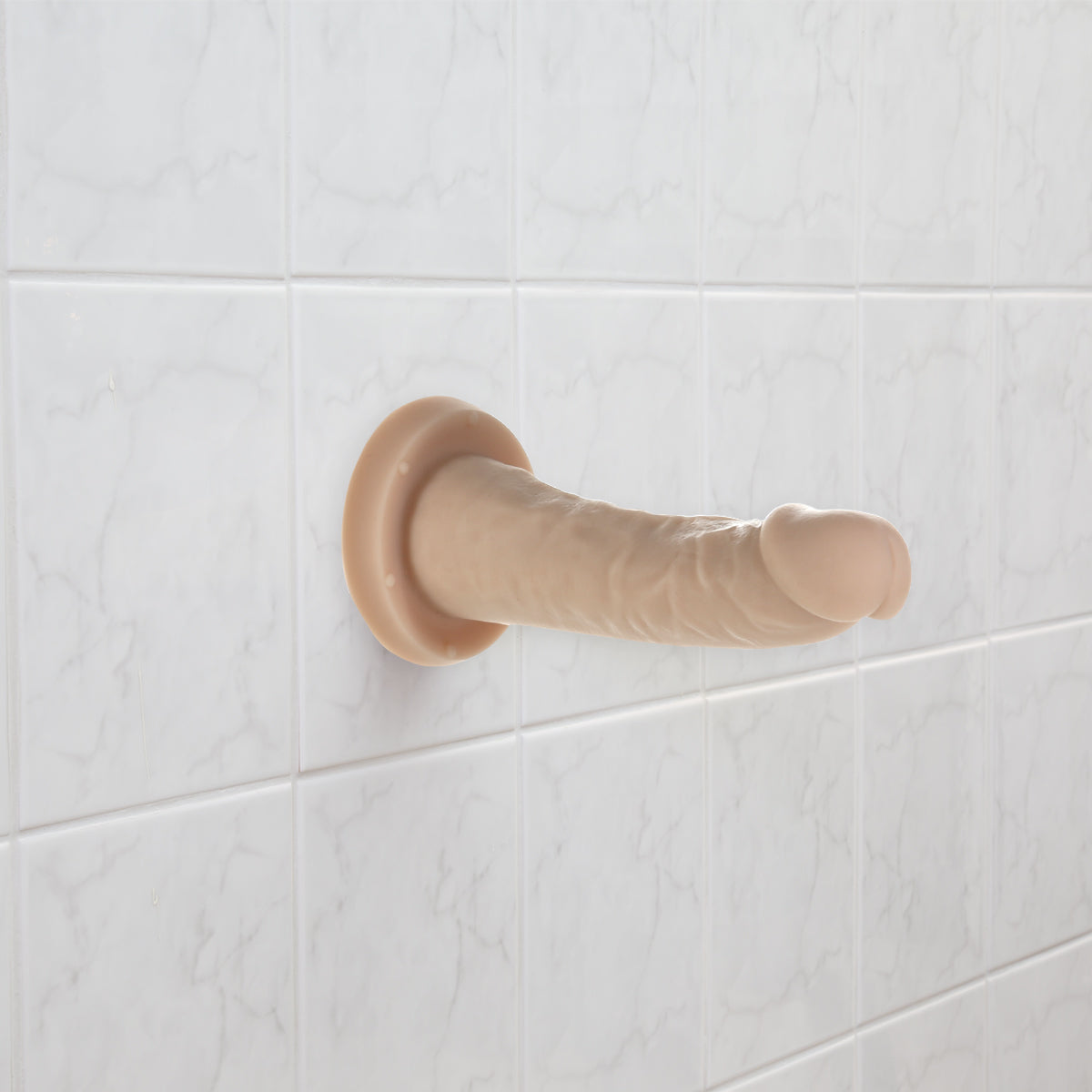Addiction Edward - 6” Curved Dong