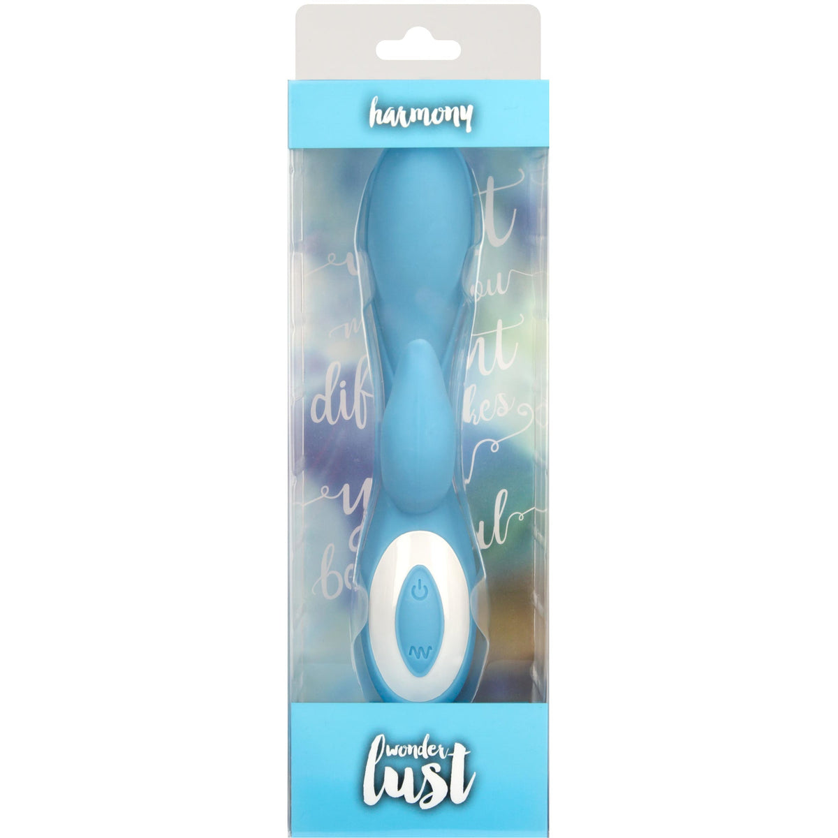 Wonderlust Harmony - Blue