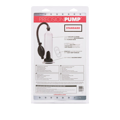 CalExotics® Precision Pump Standard - Penis Pump